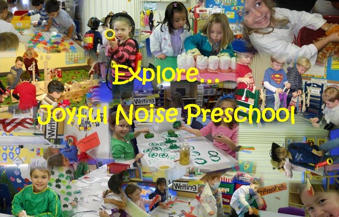 Explore Joyful Noise Preschool